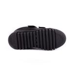 Pantofi Baieti Bibi Roller Colegial II Black, 34 fotografia produsului View 4 S