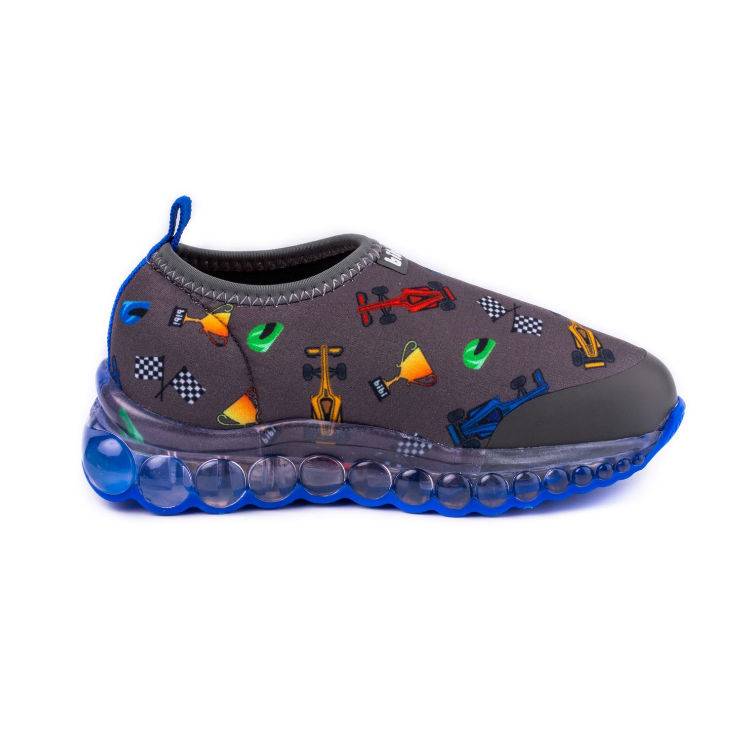 Pantofi Sport LED Bibi Roller Celebration Racing, 28 fotografia produsului View 2 L