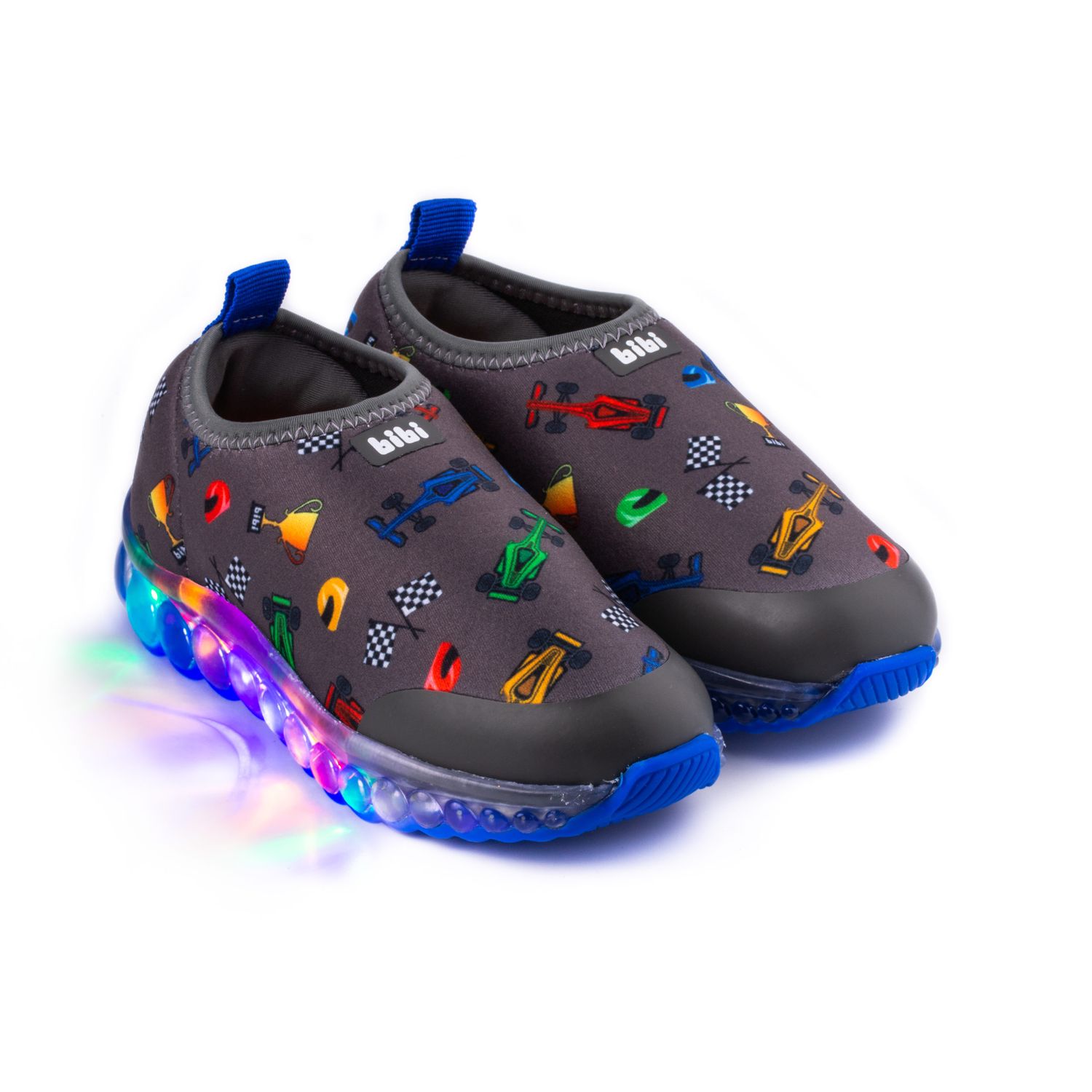 Pantofi Sport LED Bibi Roller Celebration Racing, 28 fotografia produsului