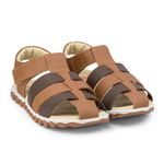 Sandale Baieti BIBI Summer Roller New II Caramel/Expresso, 34 fotografia produsului