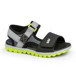 Sandale Baieti Summer Roller New II Grafit, 28 fotografia produsului View 2 S