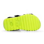 Sandale Baieti Summer Roller New II Grafit, 28 fotografia produsului View 4 S