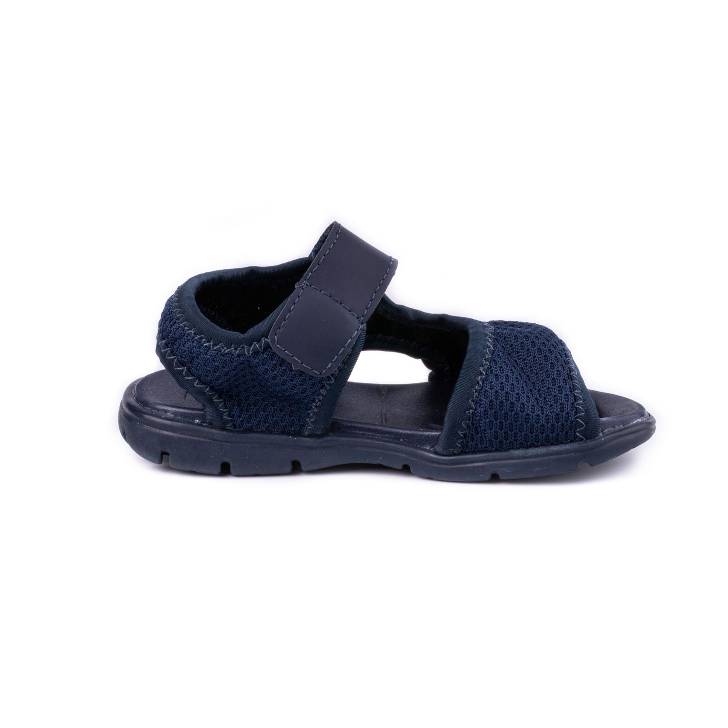 Sandale Baieti Bibi Basic Mini Naval, 34 fotografia produsului View 2 L