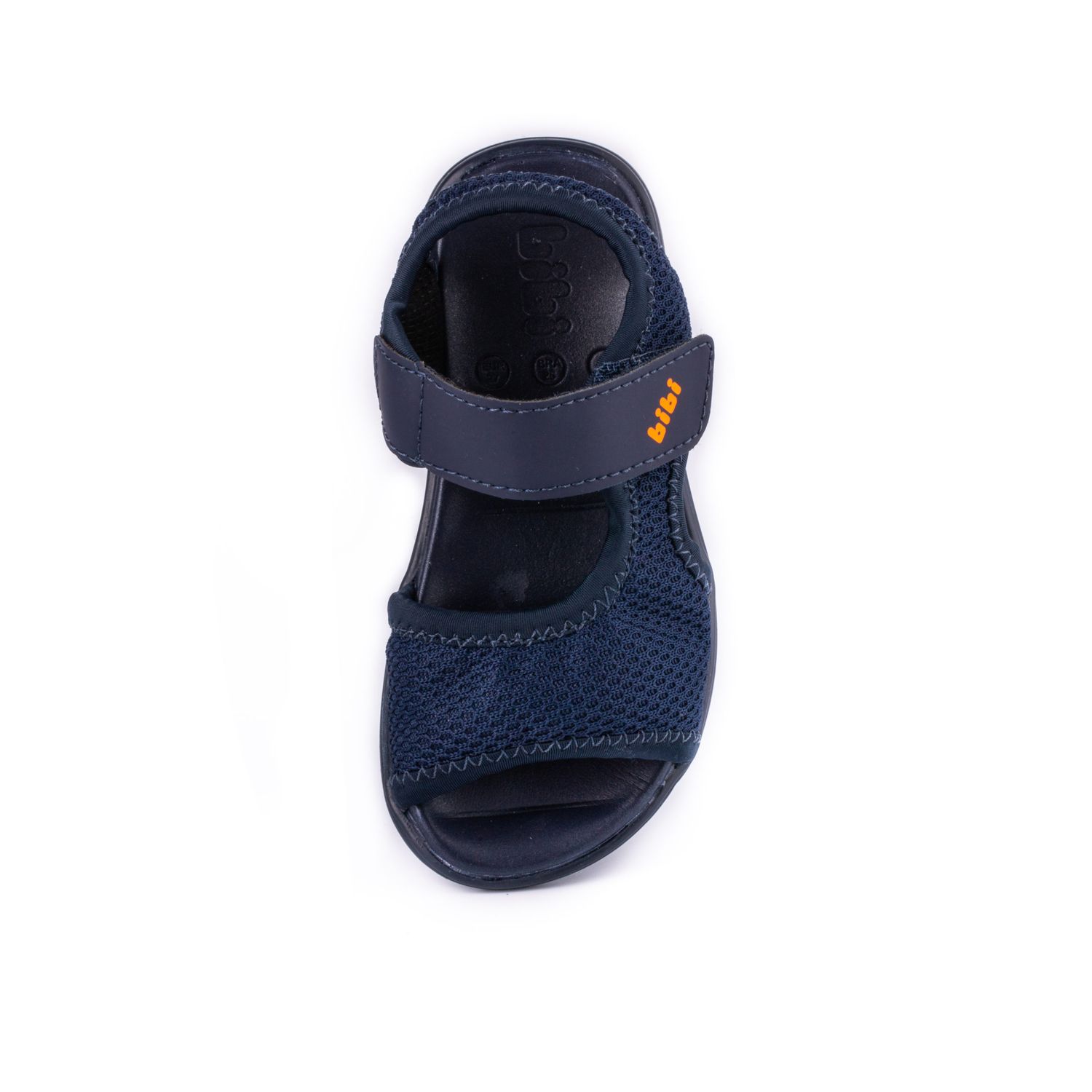 Sandale Baieti Bibi Basic Mini Naval, 34 fotografia produsului View 3 L