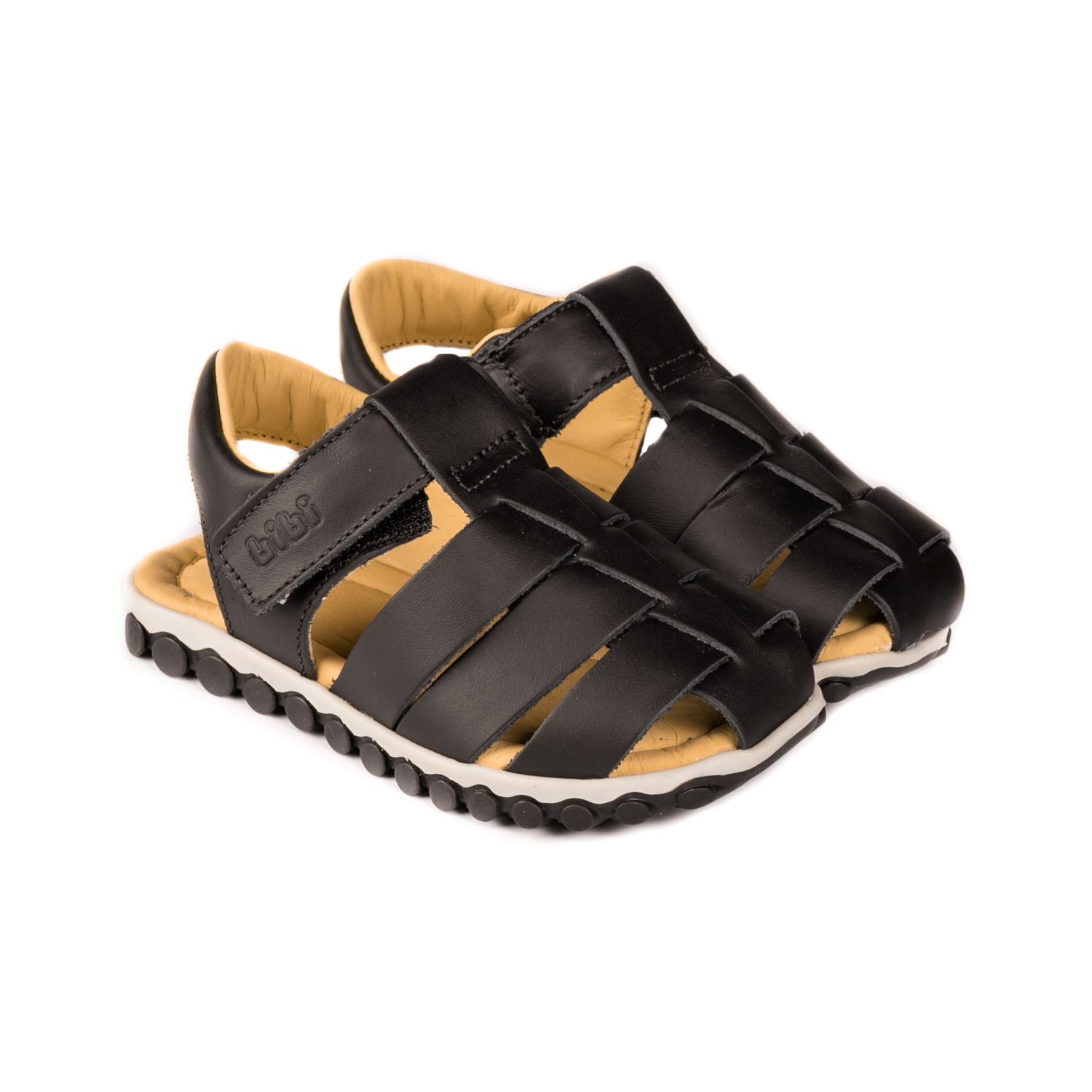 Sandale Baieti BIBI Summer Roller New II Black, 33 fotografia produsului