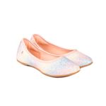 Balerini Fete BIBI Renascence Kids Glitter Rainbow, 35 fotografia produsului