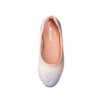 Balerini Fete BIBI Renascence Kids Glitter Rainbow, 35 fotografia produsului View 4 S