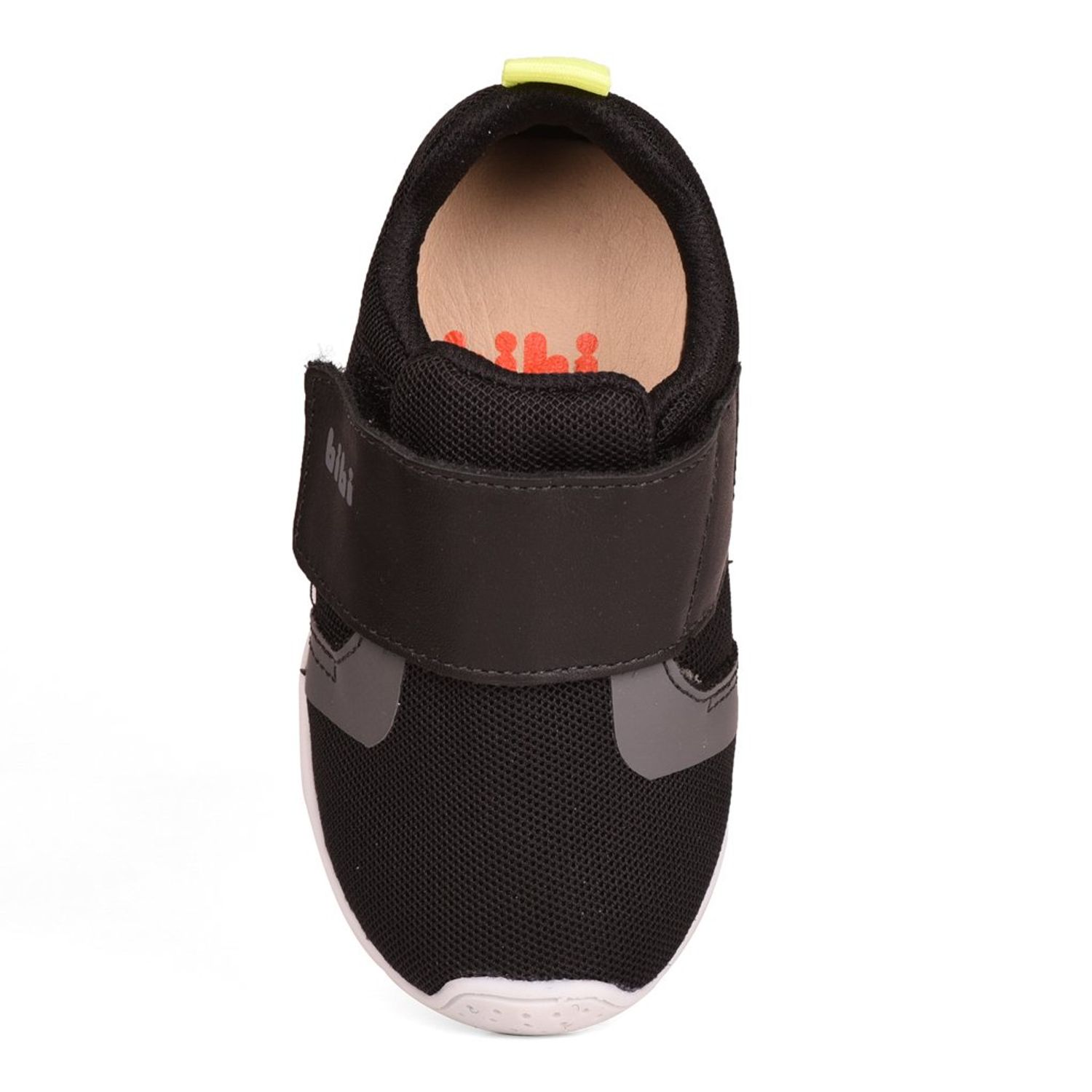 Pantofi Baieti Bibi Fisioflex 3.0 Negru/Gri, 21 fotografia produsului View 2 L
