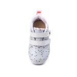 Pantofi Fete Bibi Fisioflex 4.0 Happy Place Ice, 21 fotografia produsului View 5 S
