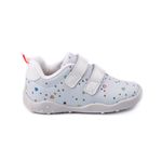 Pantofi Fete Bibi Fisioflex 4.0 Happy Place Ice, 21 fotografia produsului View 2 S
