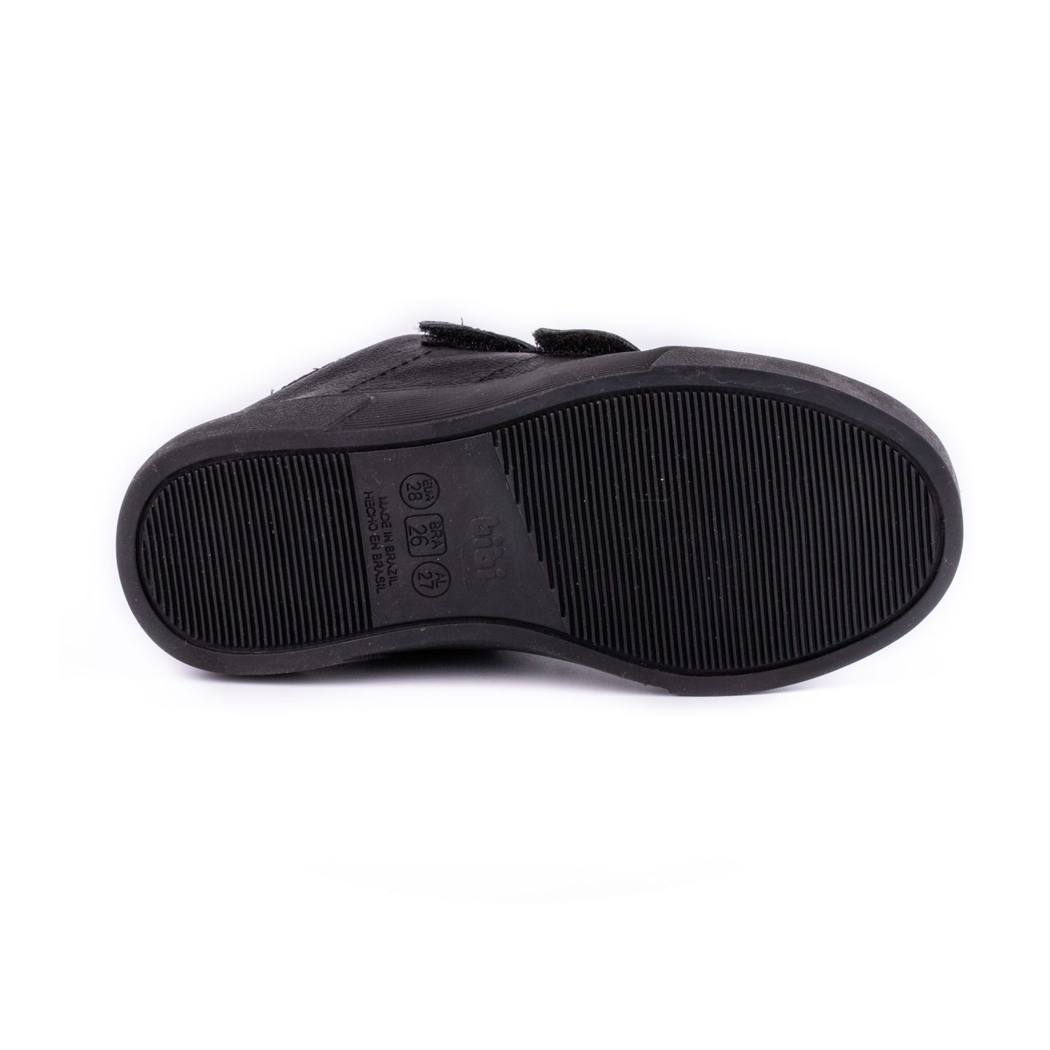 Pantofi Baieti Bibi School Black, 34 fotografia produsului View 4 L