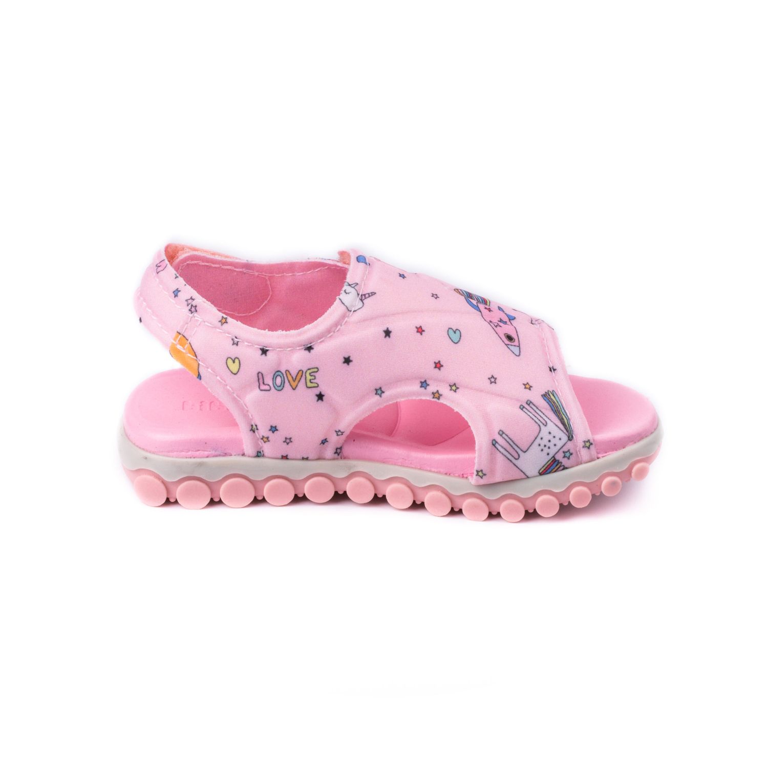Sandale Fete Summer Roller New II Sugar Cu Velcro, 28 fotografia produsului View 2 L