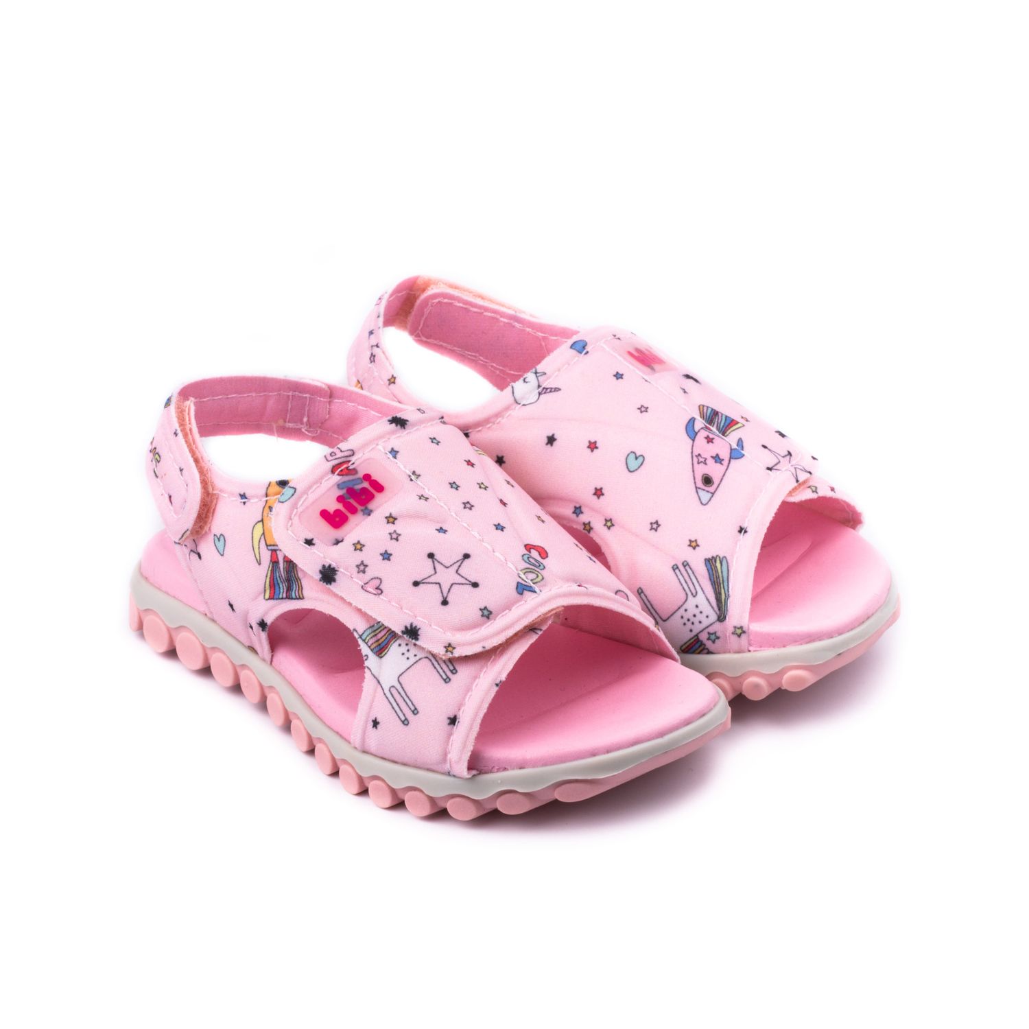 Sandale Fete Summer Roller New II Sugar Cu Velcro, 28 fotografia produsului