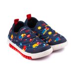 Pantofi Sport Baieti Bibi Roller New Trucks, 34 fotografia produsului