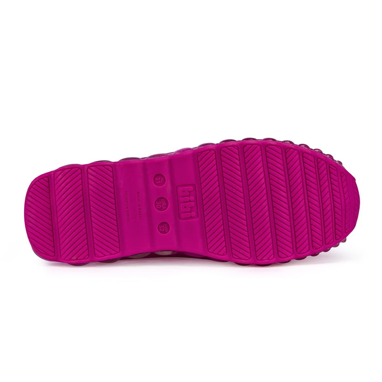 Pantofi Sport Led BIBI Roller Celebration Sugar Pink, 33 fotografia produsului View 3 L