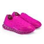 Pantofi Sport Led BIBI Roller Celebration Sugar Pink, 33 fotografia produsului