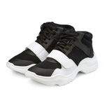 Pantofi Sport BIBI Ugly Alb/negru, 33 fotografia produsului View 4 S