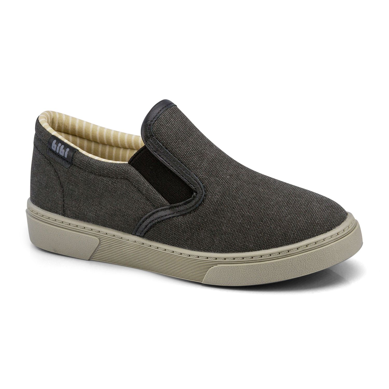 Pantofi Baieti Bibi On Way Black, 37 fotografia produsului View 2 L