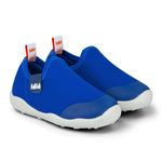 Pantofi Baieti Bibi FisioFlex 4.0 Albastru Lycra, 21 fotografia produsului