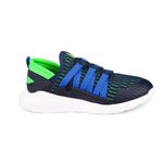 Pantofi Sport Baieti Bibi Evolution Bleumarin/Verde, 34 fotografia produsului View 2 S