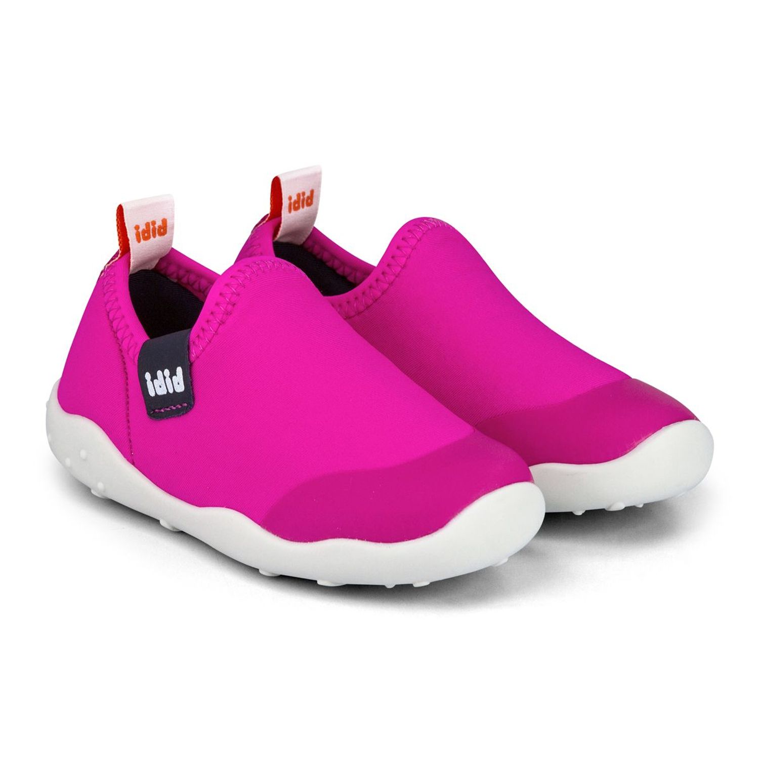 Pantofi Fete Bibi FisioFlex 4.0 Pink Lycra, 21 fotografia produsului