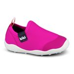 Pantofi Fete Bibi FisioFlex 4.0 Pink Lycra, 21 fotografia produsului View 2 S