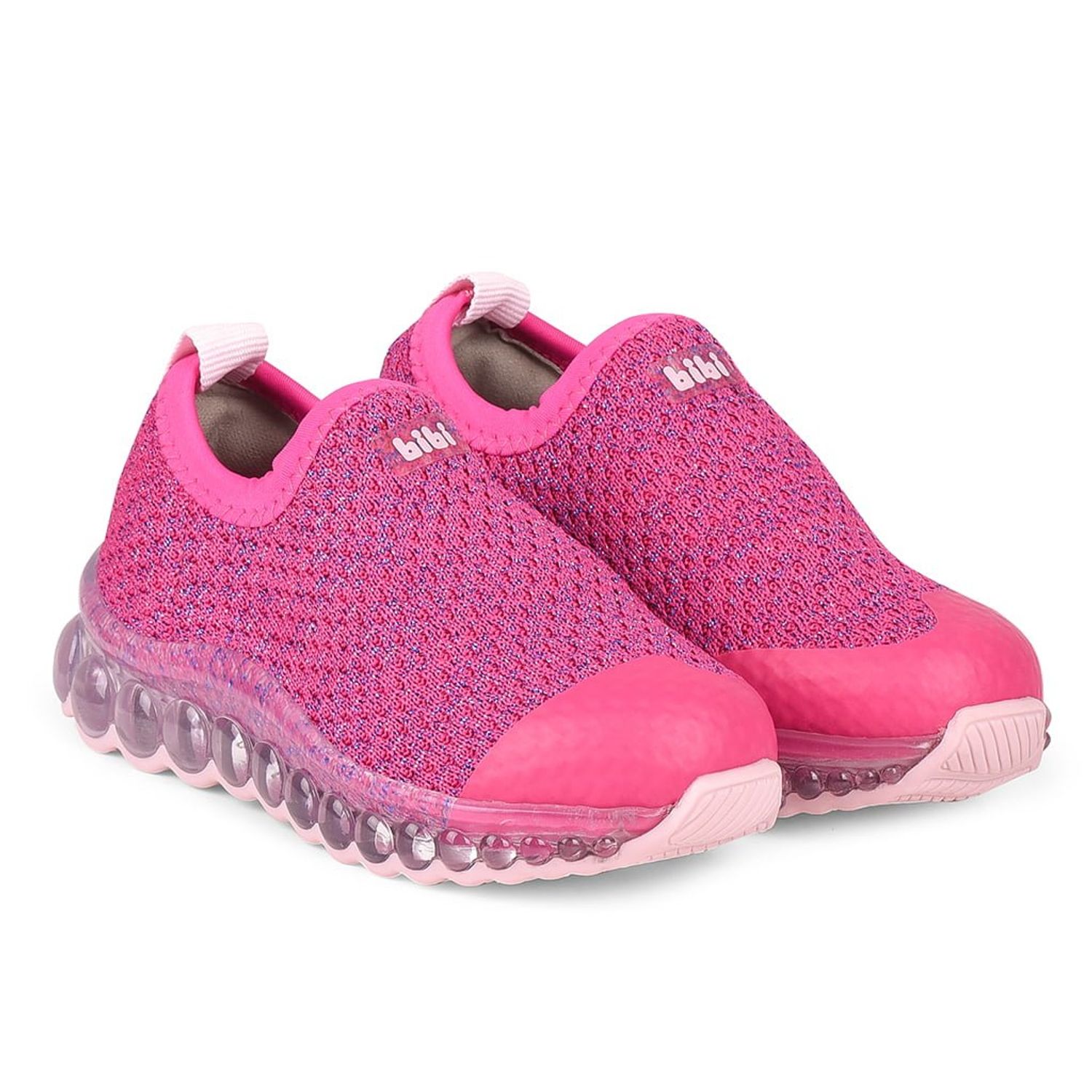 Pantofi Sport Led BIBI Roller Celebration Penelope Lurex, 34 fotografia produsului
