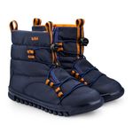 Cizme Baieti Roller New Navy/Orange, 33 fotografia produsului