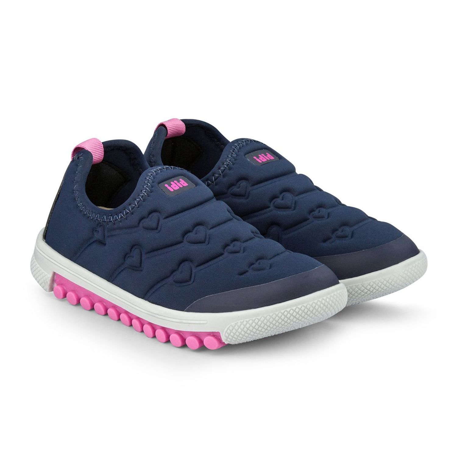 Pantofi Sport Fete Bibi Roller New Naval, 34 fotografia produsului