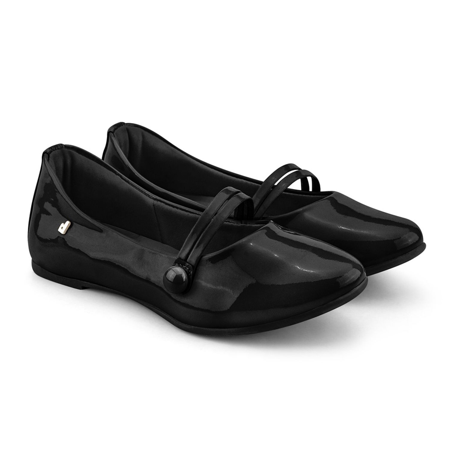 Balerini Bibi Renascence Black, 35 fotografia produsului