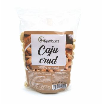 Caju crud 250 g, econatur