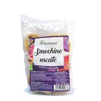 Smochine uscate lerida 250 g, econatur