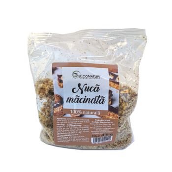 Nuca macinata 250 g, Econatur ECONATUR Alimentare & Superfoods