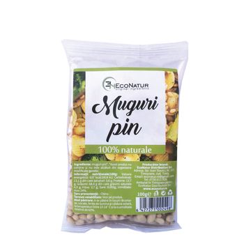Muguri pin 100 g, Econatur ECONATUR Alimentare & Superfoods