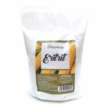 Eritrit indulcitor natural 1 kg, EcoNatur ECONATUR Alimentare & Superfoods