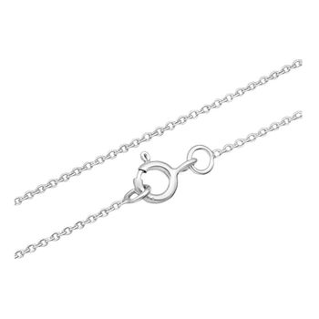 Lant din argint 45 cm cu zale 1l-392