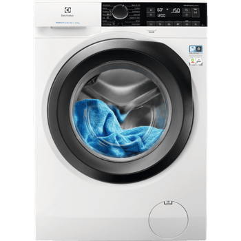 Masina de spalat rufe, electrolux, perfectcare800 ew8f228s, 8 kg, 1200 rpm, ultracare, clasa c, alb