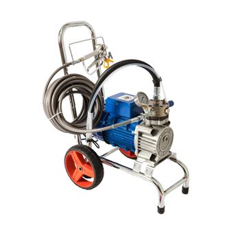 Pompa profesionala airless de zugravit mammut, putere 2200 w