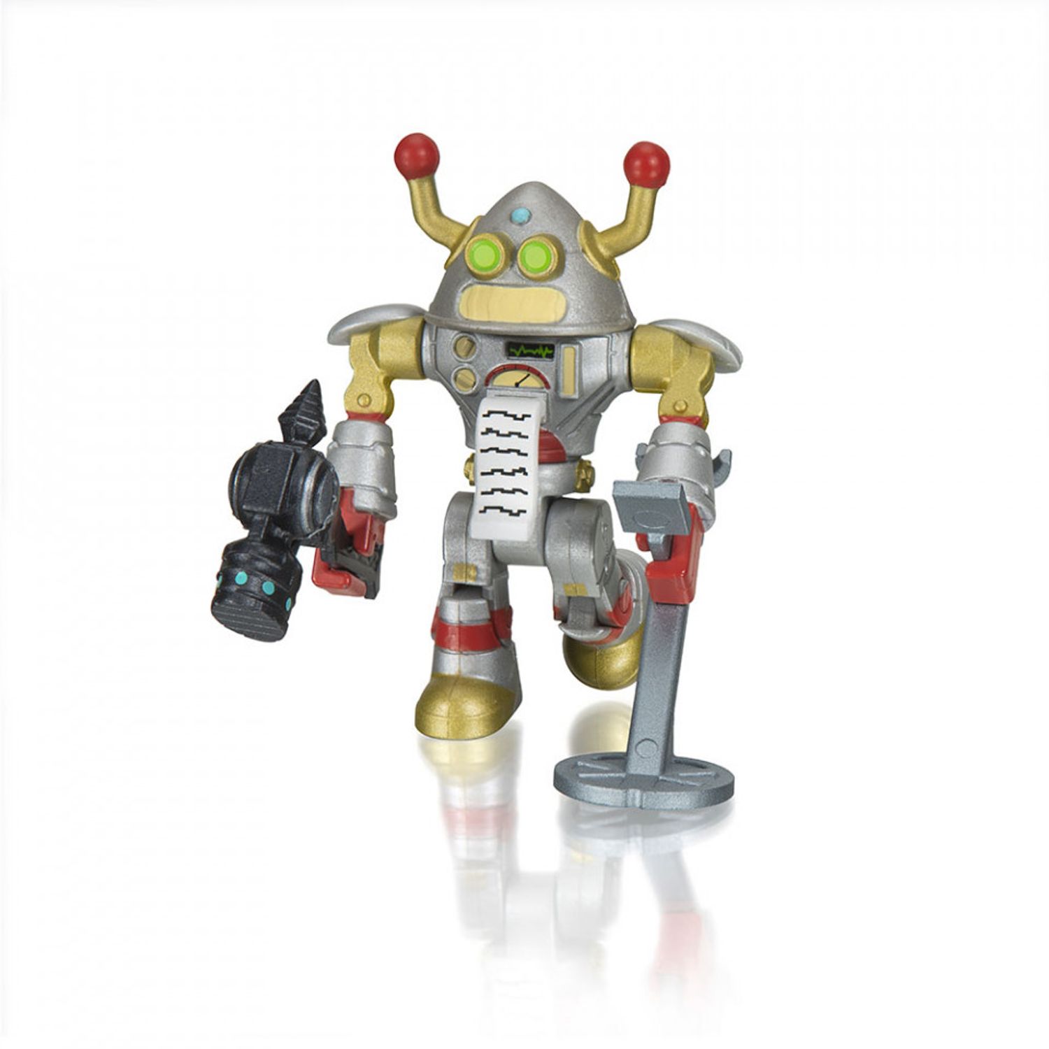Roblox Figurina Blister, model Braintbot 3000 fotografia produsului