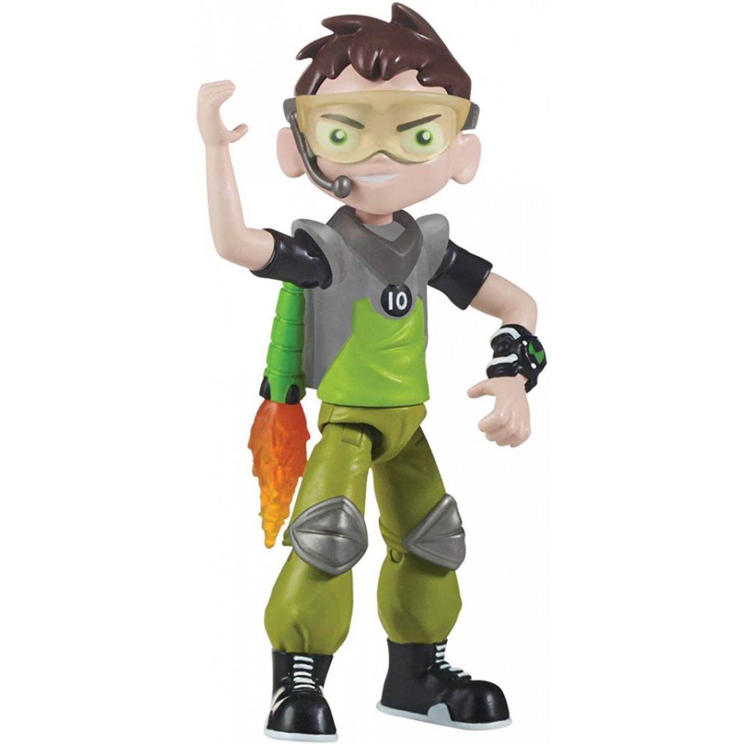 Figurina Ben 10 Jet Pack Ben, 12 Cm fotografia produsului