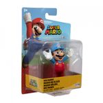 Figurina Nintendo Super Mario - Model Open Arms Mario, 6 cm fotografia produsului View 2 S