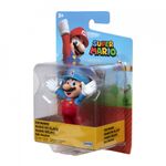 Figurina Nintendo Super Mario - Model Open Arms Mario, 6 cm fotografia produsului View 3 S