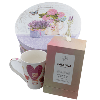 Set cadou calluna