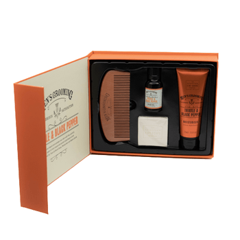 Set cadou ingrijire barba men's grooming