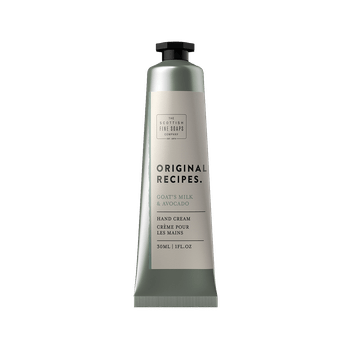 Crema de maini goat's milk & avocado - 30 ml