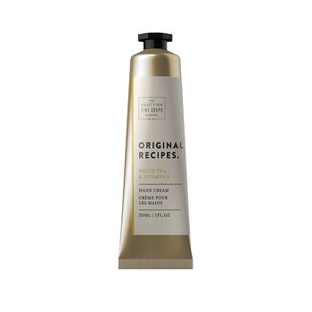 Crema de maini white tea & vitamin e - 30 ml