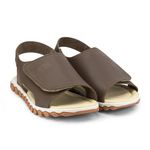 Sandale Baieti BIBI Summer Roller New II Expresso Velcro, 34 fotografia produsului