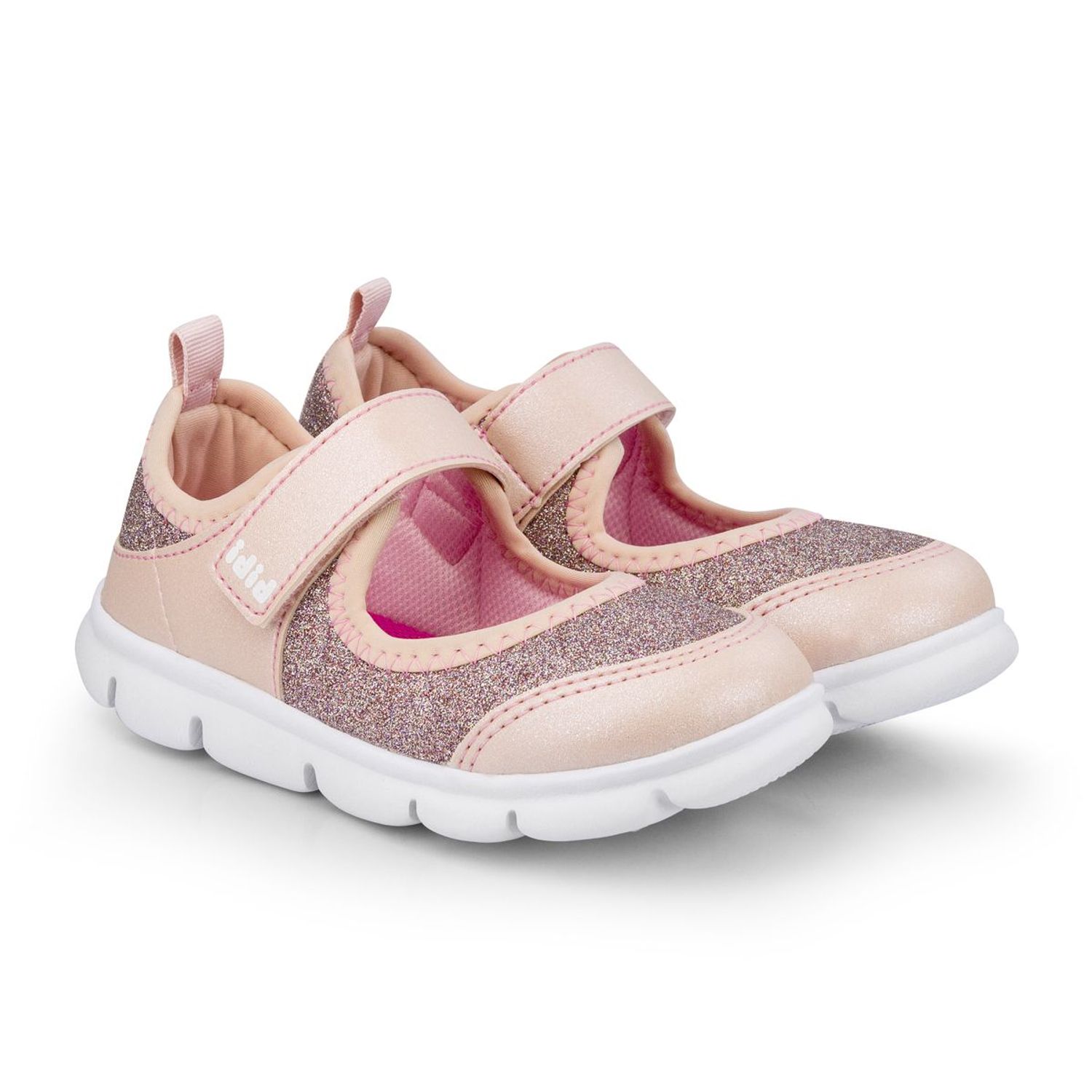 Pantofi Sport Fete Energy Baby New II Camelia, 21 fotografia produsului