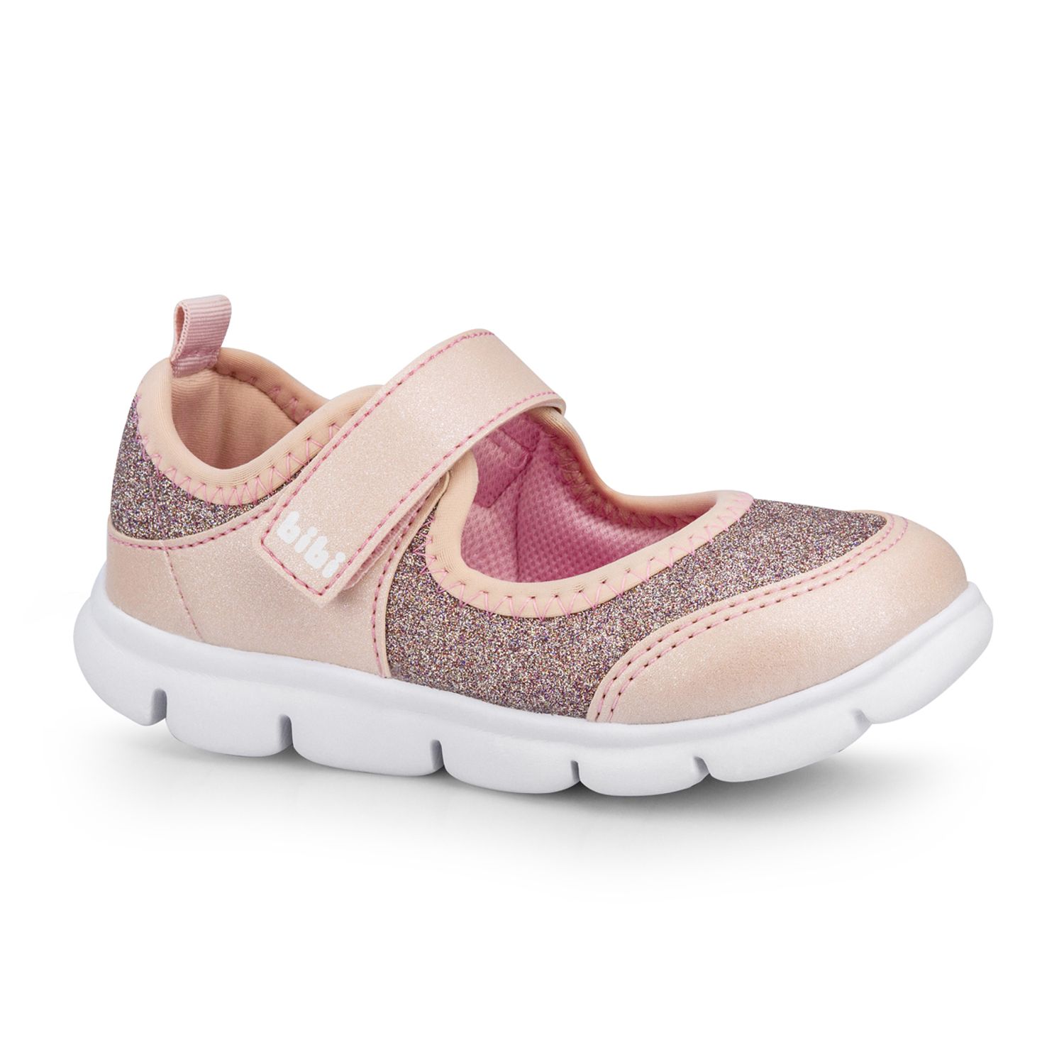 Pantofi Sport Fete Energy Baby New II Camelia, 21 fotografia produsului View 2 L
