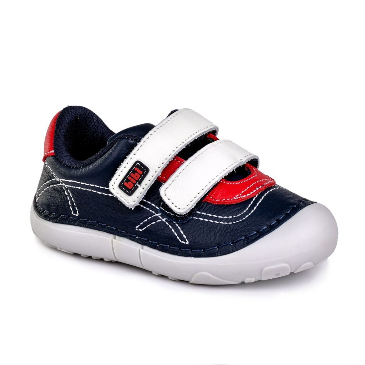 Pantofi baieti BIBI Grow Navy, 21 fotografia produsului